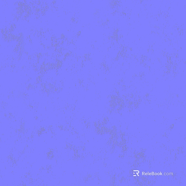 Metal Bump Map texture