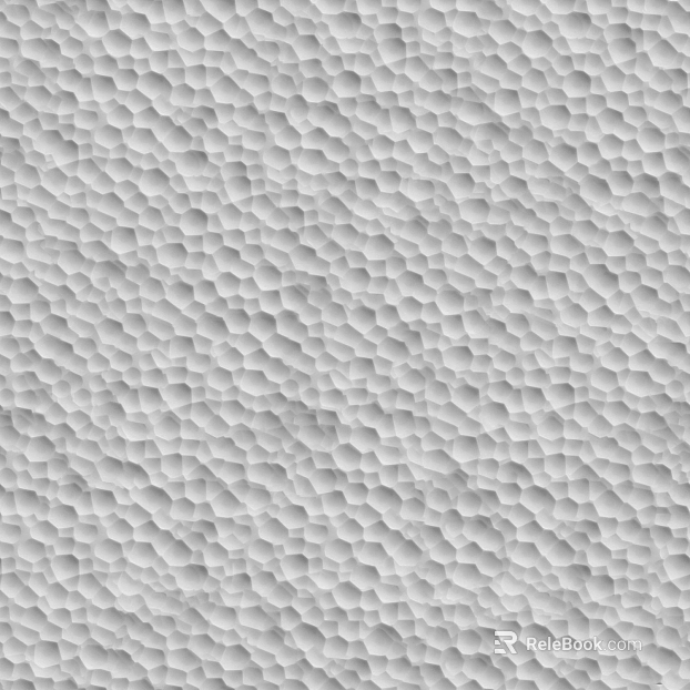 Black and White Bump texture