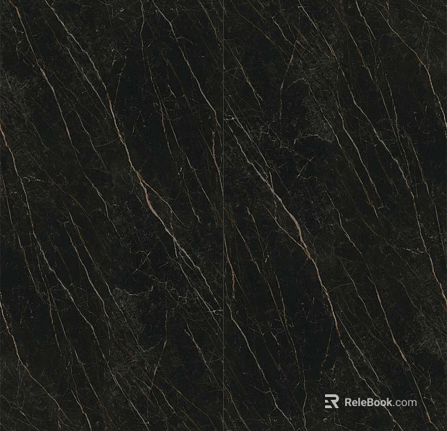 Silent black-brown imitation stone tile texture