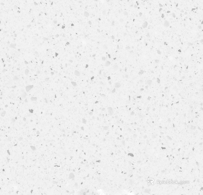 terrazzo white microcrystalline stone countertop texture