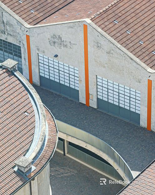 Exterior texture