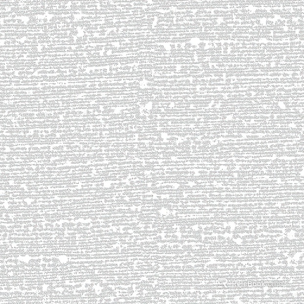 Coarse carpet texture