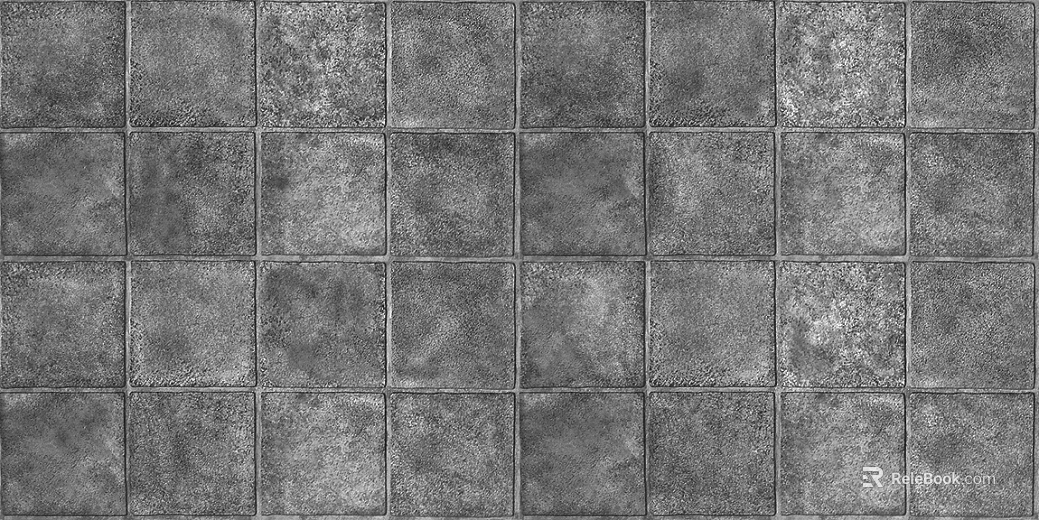 Black and White Bump texture