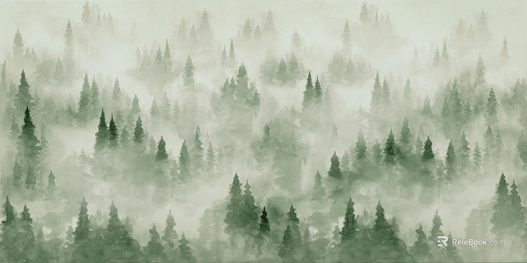 New Chinese Linhai Wallpaper texture