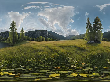 outdoor daytime grass landscape hdr texture (ID:ffach436815)