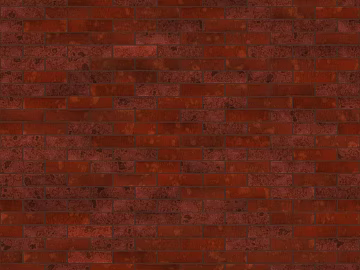 Brick wall dirty red seamless texture (ID:ffabg65244)
