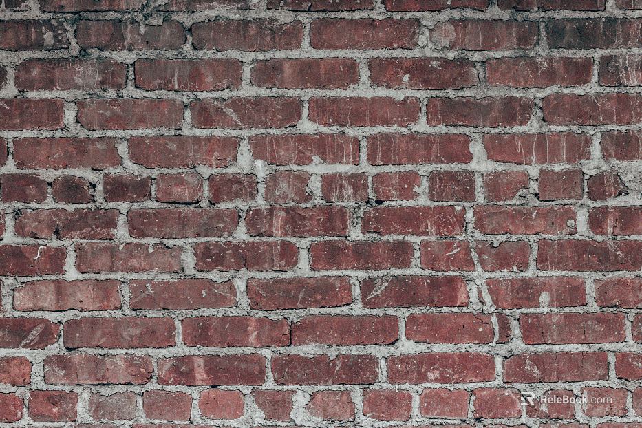 Brick wall texture