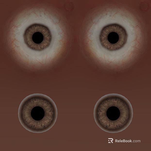 Eyes texture