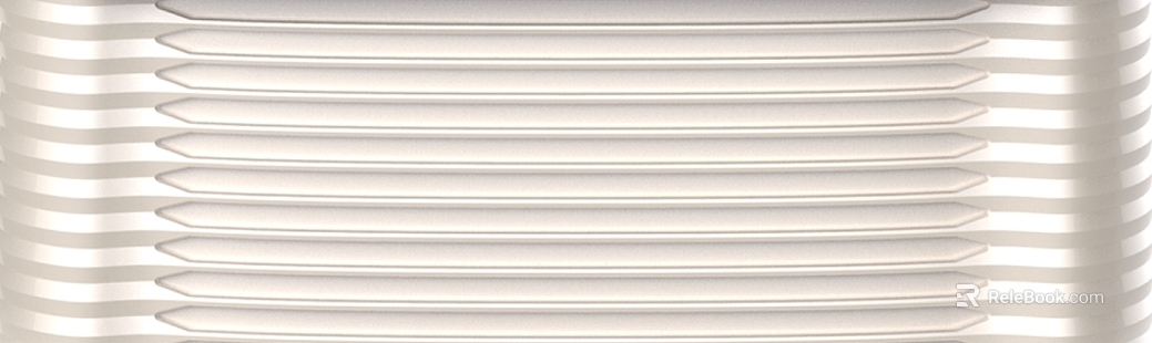 Silver-white brushed metal wall decoration texture