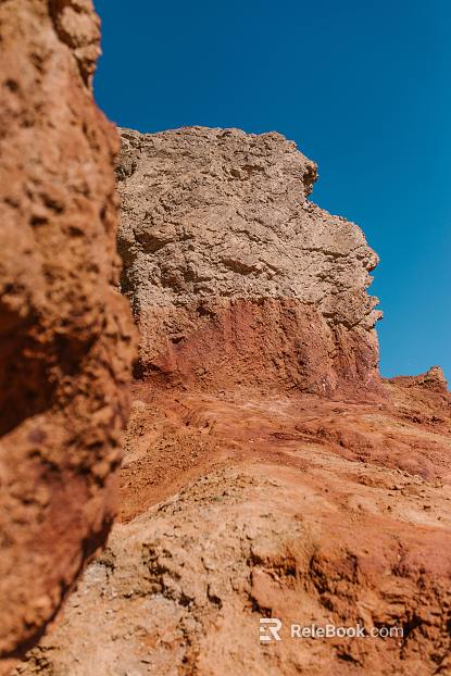 mountain rock wall texture