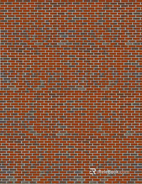 Brick wall texture