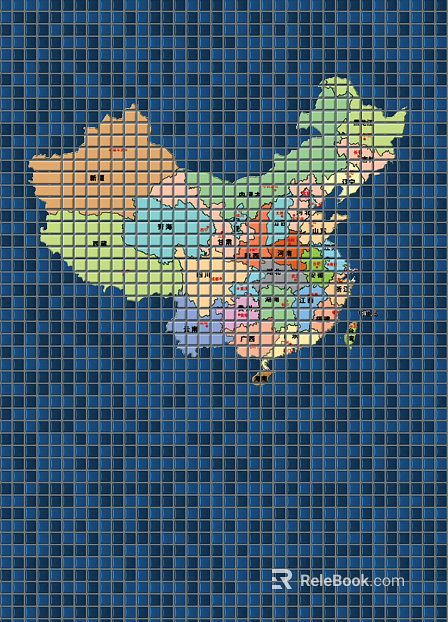 mosaic texture