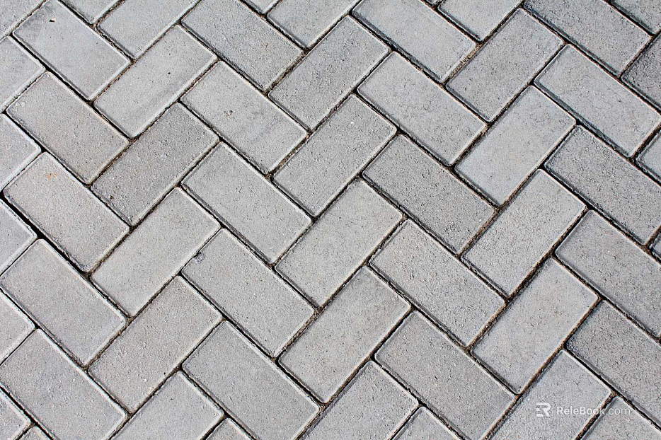 gray square brick texture