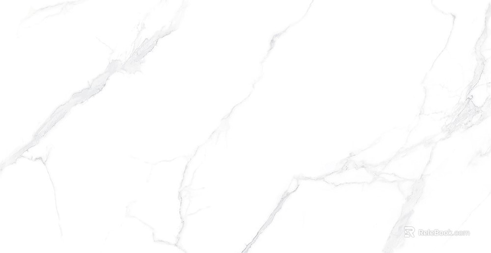 Water grain marble Snow white marble texture