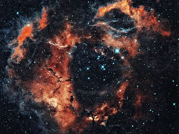 cosmic starry sky texture (ID:ffabg19082)