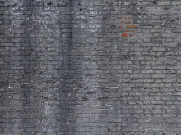 Brick wall mortar brick wall 3d model