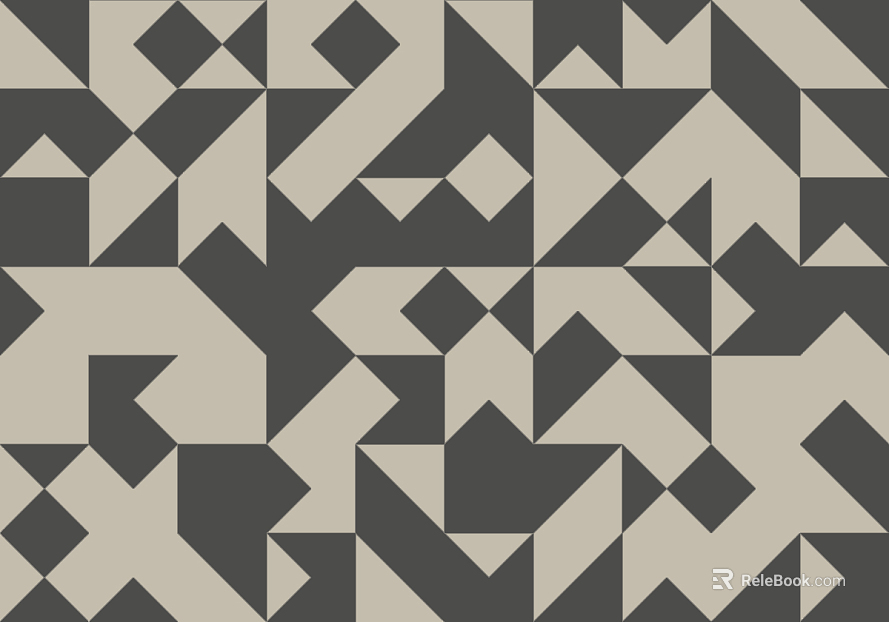 Tile ground color texture