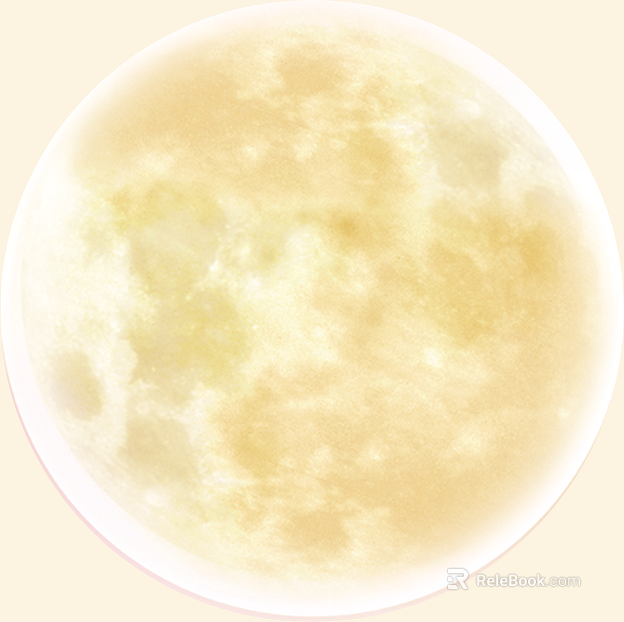 Moon texture