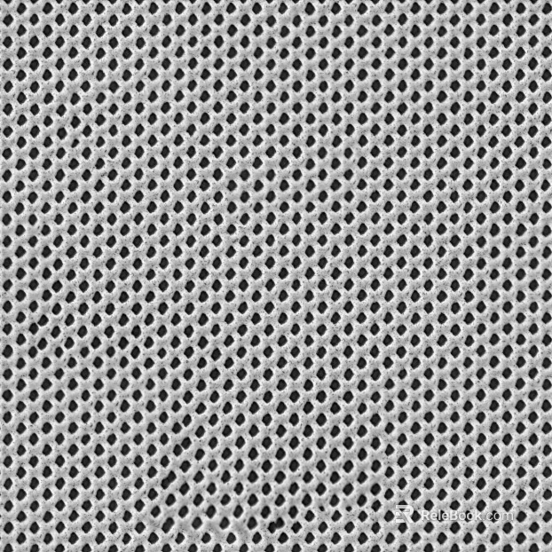 Black and White Bump texture