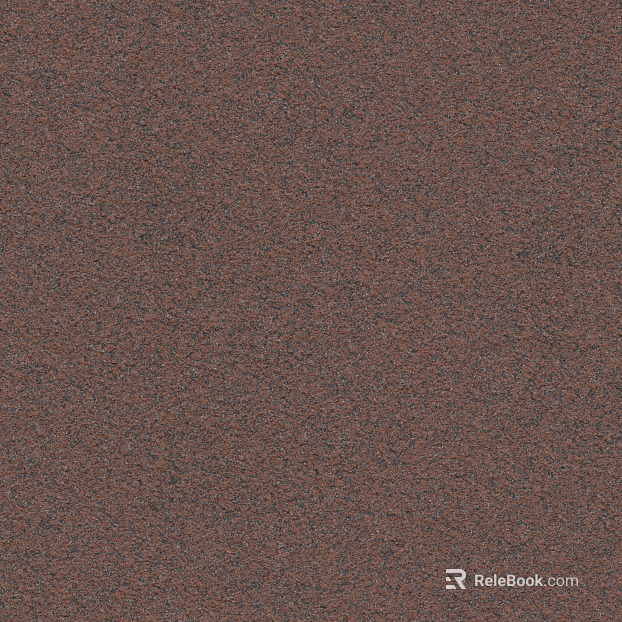 Hemp sand stone real stone paint meteor red stone paint texture