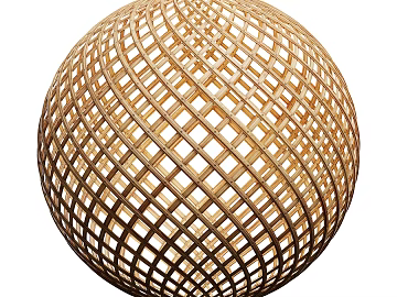 Wood Fence PBR texture (ID:ffach743544)