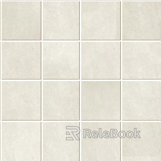 Plaid Brick Solid Color Square Block Seamless texture