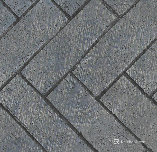 permeable brick texture