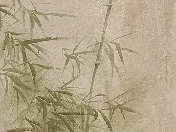 plant painting bamboo mural texture (ID:ffaeh168667)