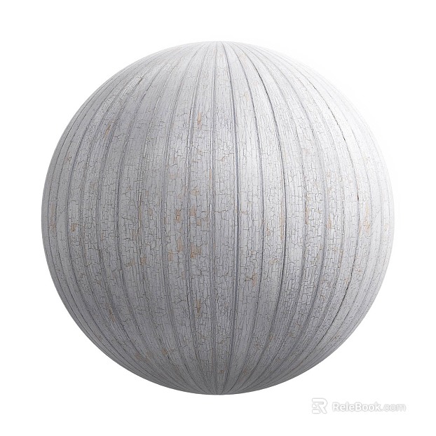 Wood Panel PBR texture