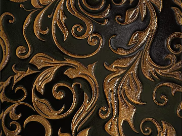 Patterned leather texture (ID:ffach000311)