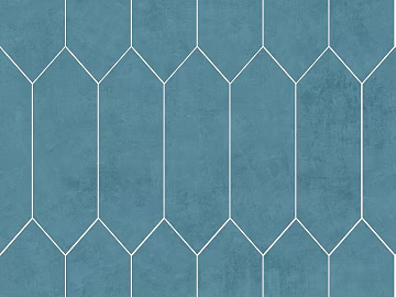 Hexagonal Brick Blue Hexagonal Brick Seamless texture (ID:ffaeg65477)