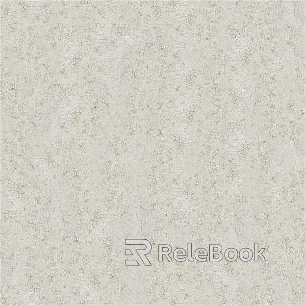 ice crack porcelain texture