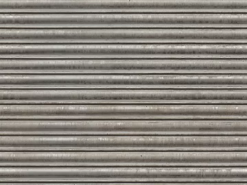 Rolling shutter door metal texture (ID:ffaef5236)