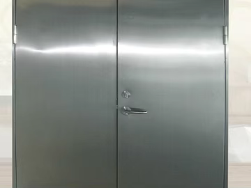 Metal door texture (ID:ffaag71476)