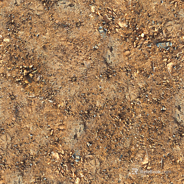 Soil surface texture