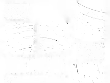 White terrazzo for interior walls and floors 3d model