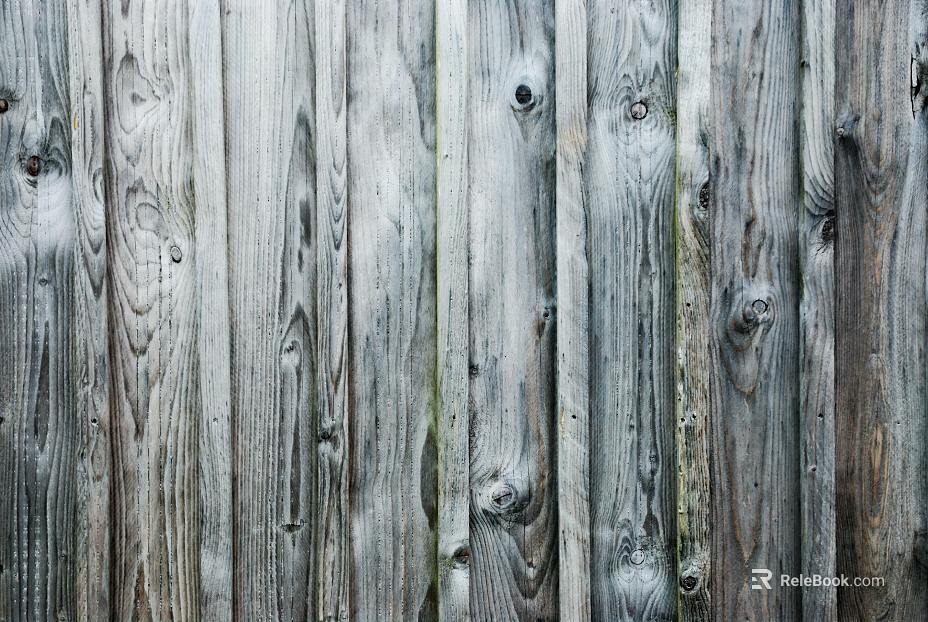 Wooden panel texture