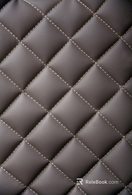 Soft leather texture