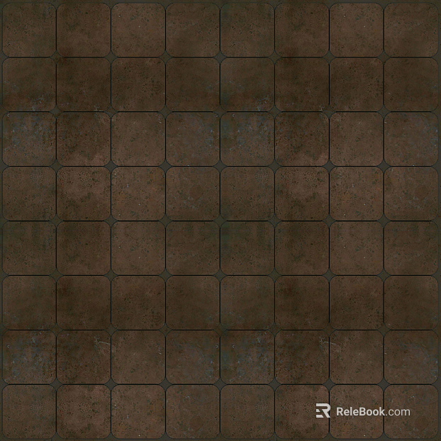 Retro Art Copper texture