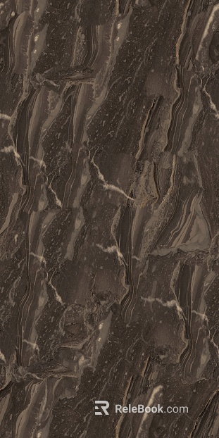 Marble Rock Slab Light Luxury Stone texture