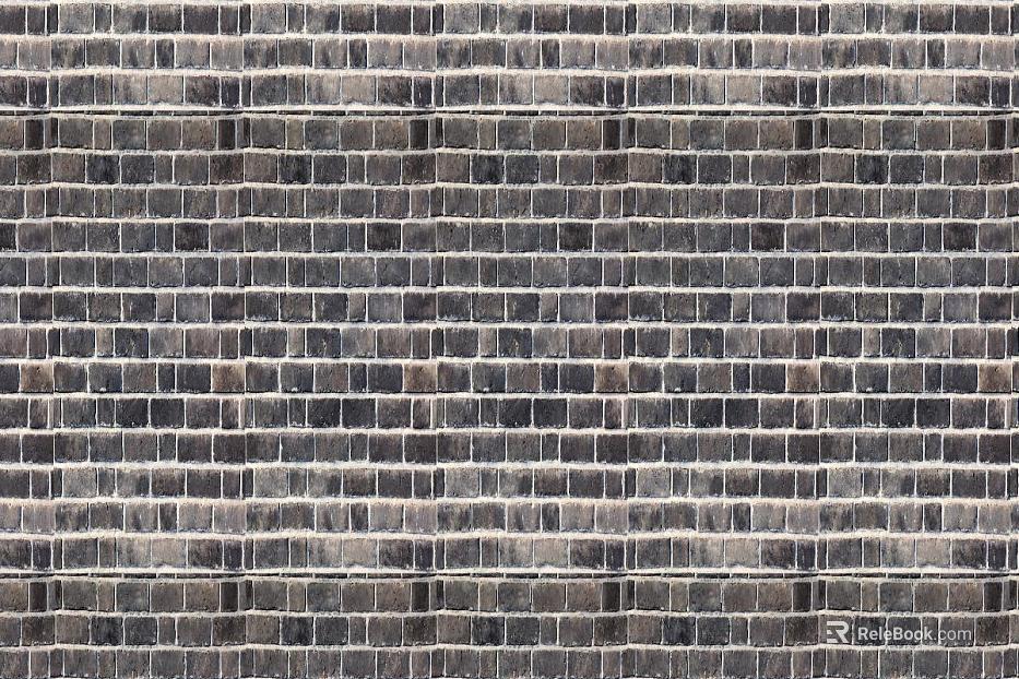 Brick wall texture
