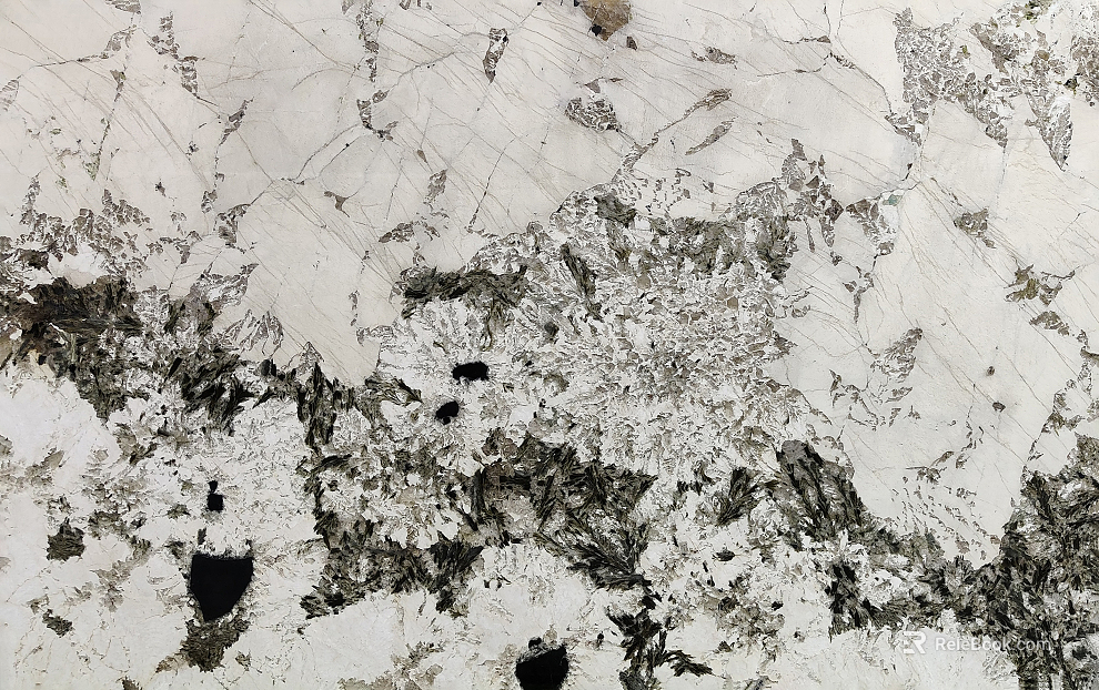 peacock open screen marble texture