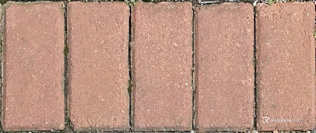 permeable brick texture