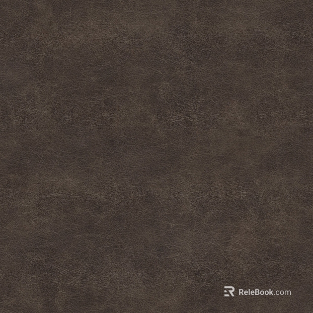 Coarse-grain leather texture