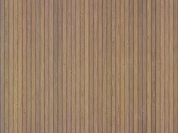 Outdoor anticorrosive wood floor 3d model