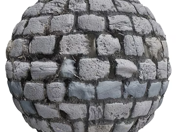 Stone Paving PBR texture (ID:ffach058481)
