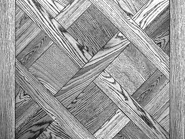 black and white wood parquet texture (ID:ffacg28059)