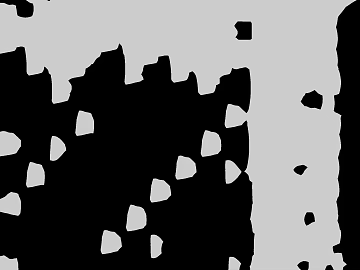 Black and white textured relief wall decor (ID:ffaeh597696)