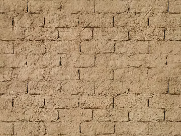 Mud wall texture (ID:ffaeh012726)