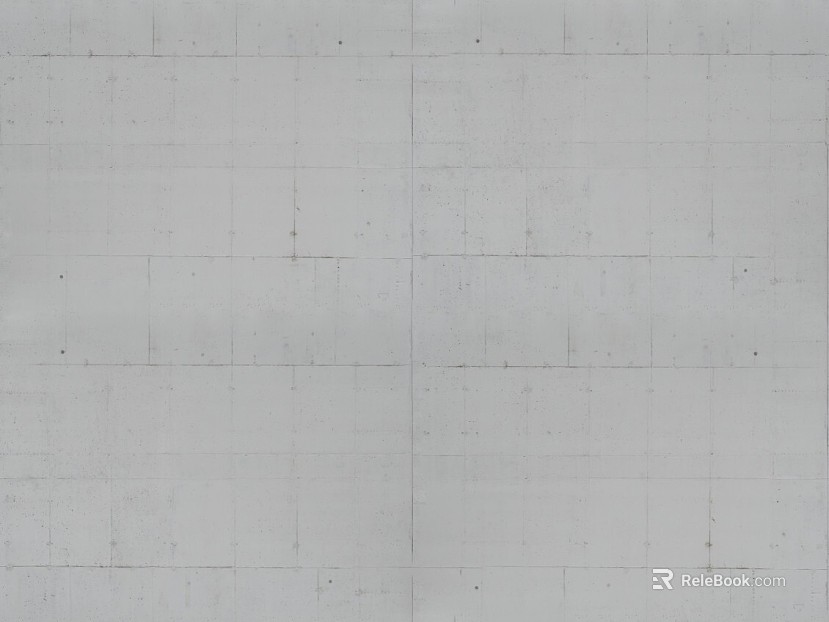 Light gray cement brick interior wall texture